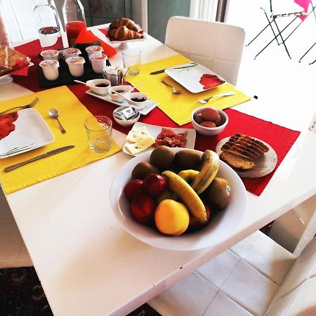 Bb Ca Margarida Bed & Breakfast Абано Терме Екстериор снимка