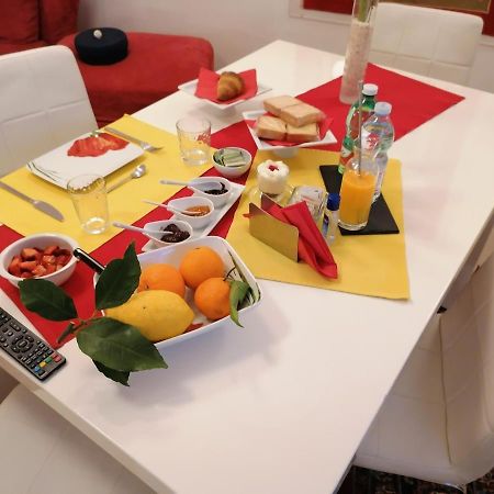 Bb Ca Margarida Bed & Breakfast Абано Терме Екстериор снимка