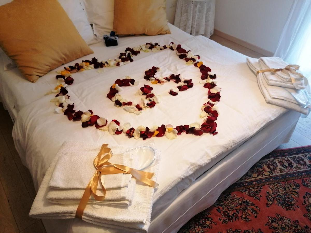 Bb Ca Margarida Bed & Breakfast Абано Терме Екстериор снимка