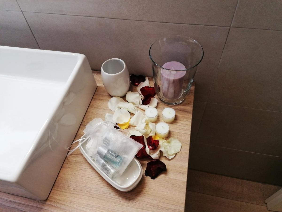 Bb Ca Margarida Bed & Breakfast Абано Терме Екстериор снимка