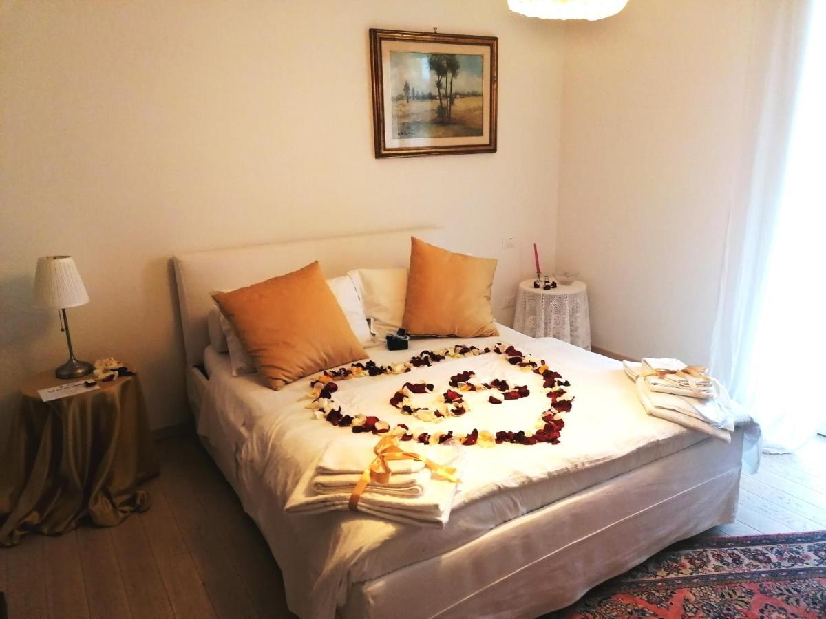 Bb Ca Margarida Bed & Breakfast Абано Терме Екстериор снимка