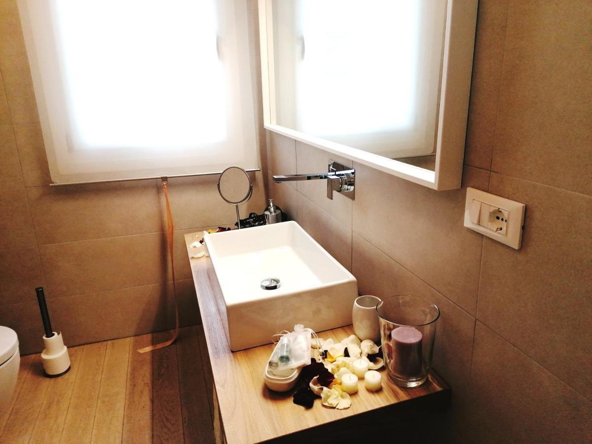 Bb Ca Margarida Bed & Breakfast Абано Терме Екстериор снимка