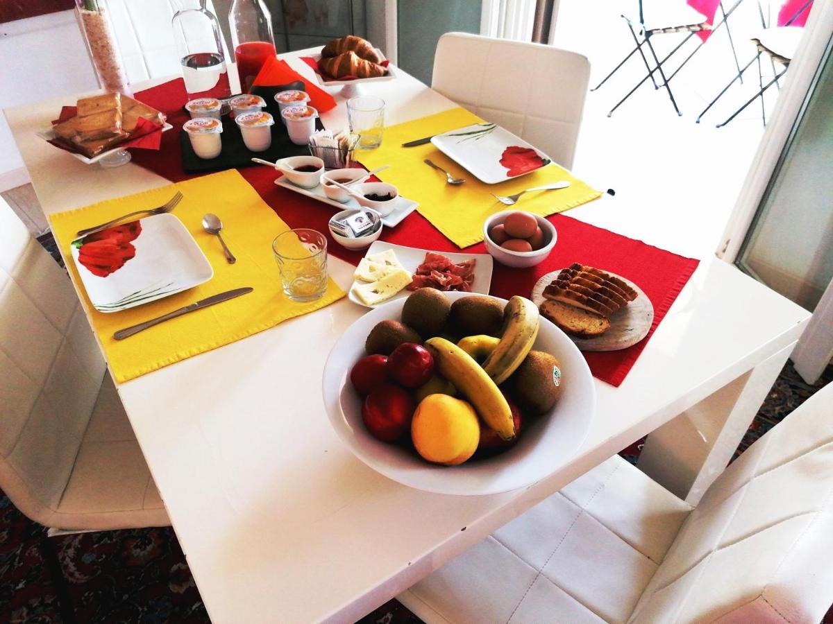 Bb Ca Margarida Bed & Breakfast Абано Терме Екстериор снимка
