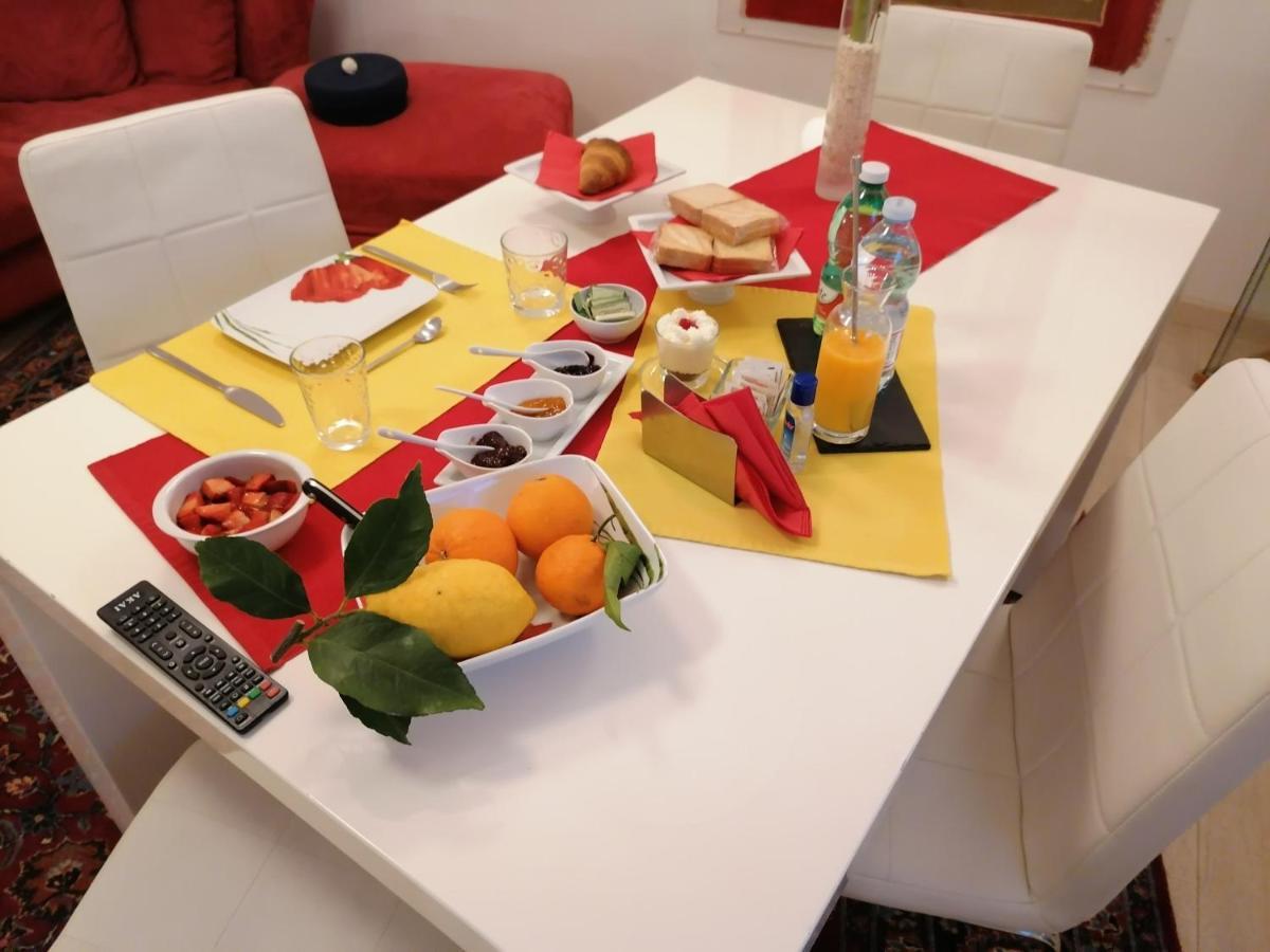Bb Ca Margarida Bed & Breakfast Абано Терме Екстериор снимка