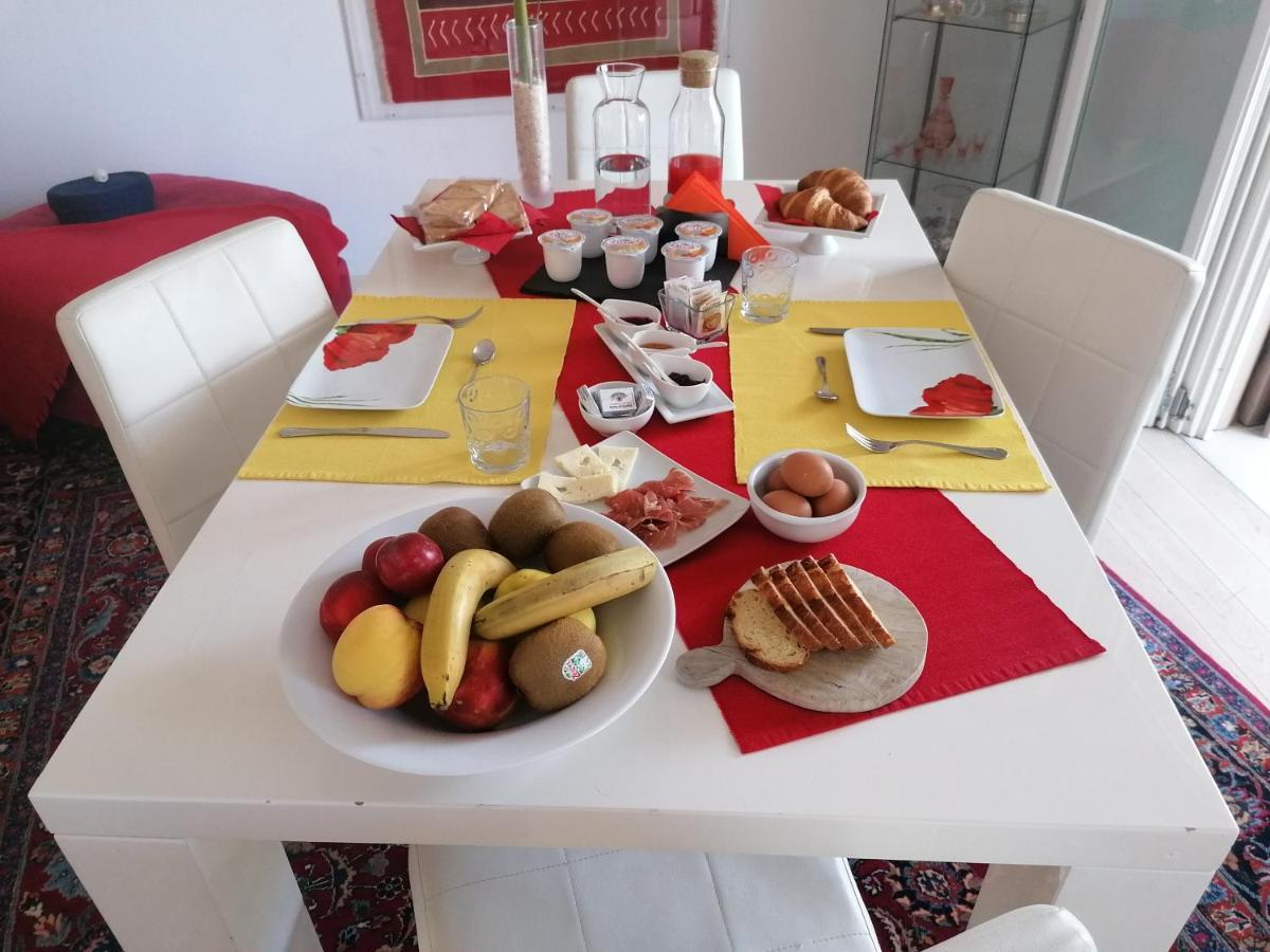 Bb Ca Margarida Bed & Breakfast Абано Терме Екстериор снимка