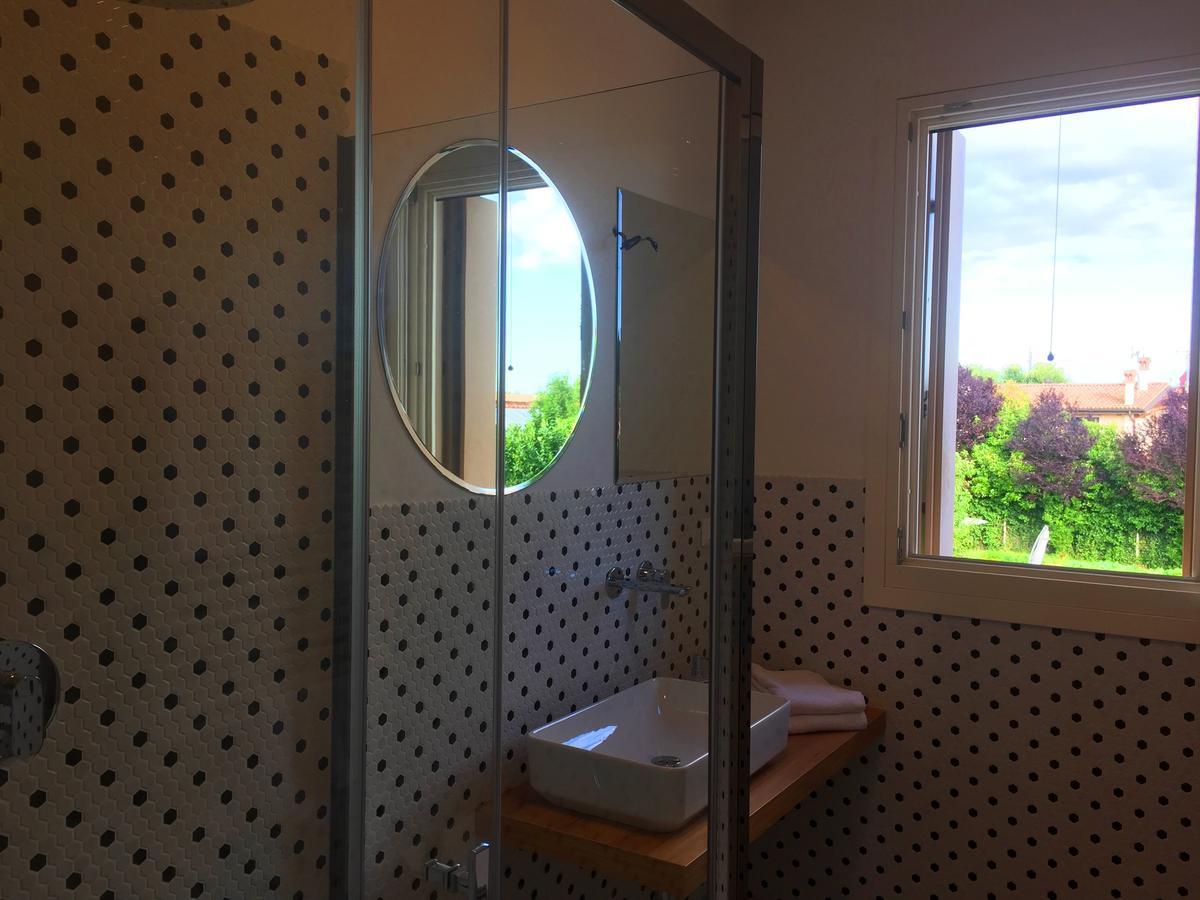 Bb Ca Margarida Bed & Breakfast Абано Терме Екстериор снимка