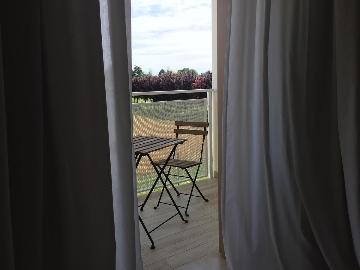 Bb Ca Margarida Bed & Breakfast Абано Терме Екстериор снимка