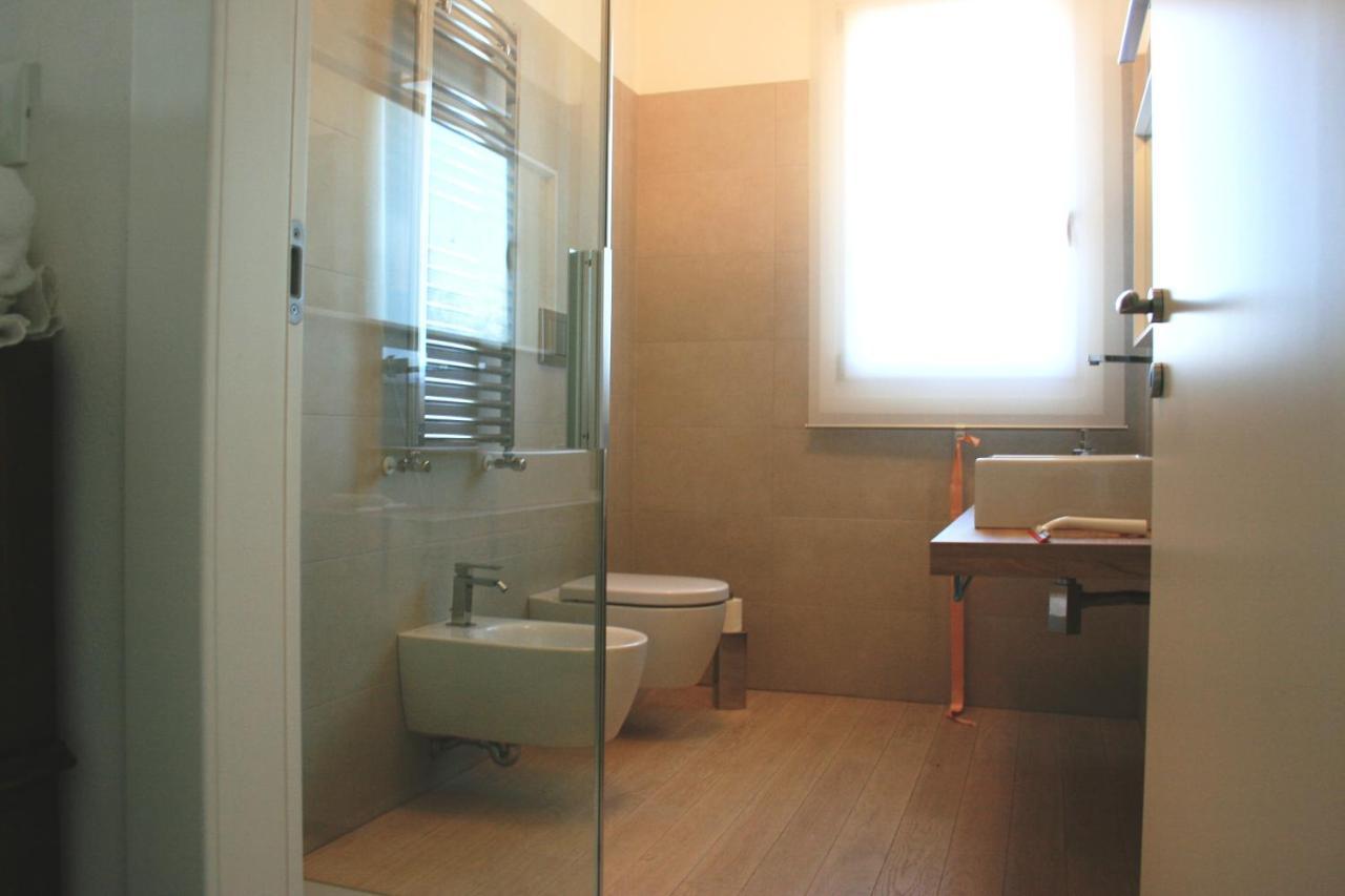 Bb Ca Margarida Bed & Breakfast Абано Терме Екстериор снимка