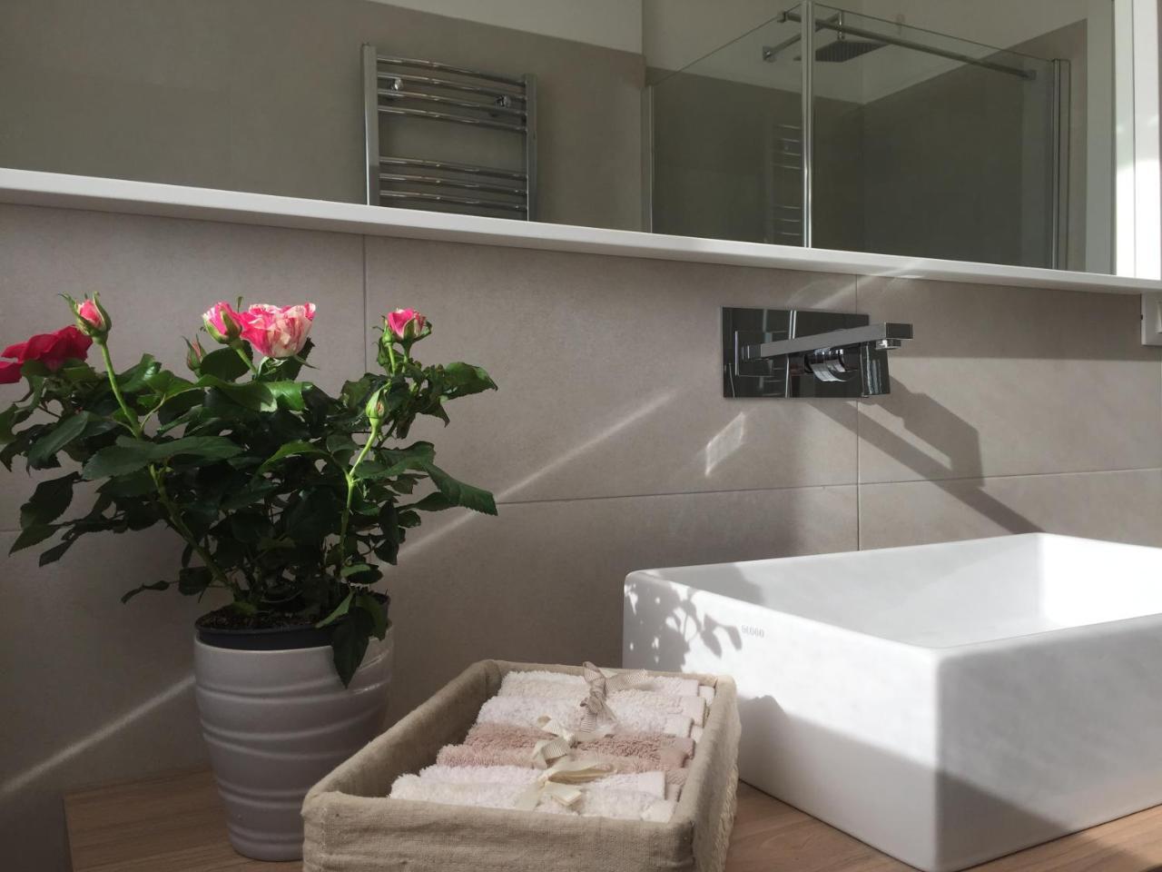 Bb Ca Margarida Bed & Breakfast Абано Терме Екстериор снимка