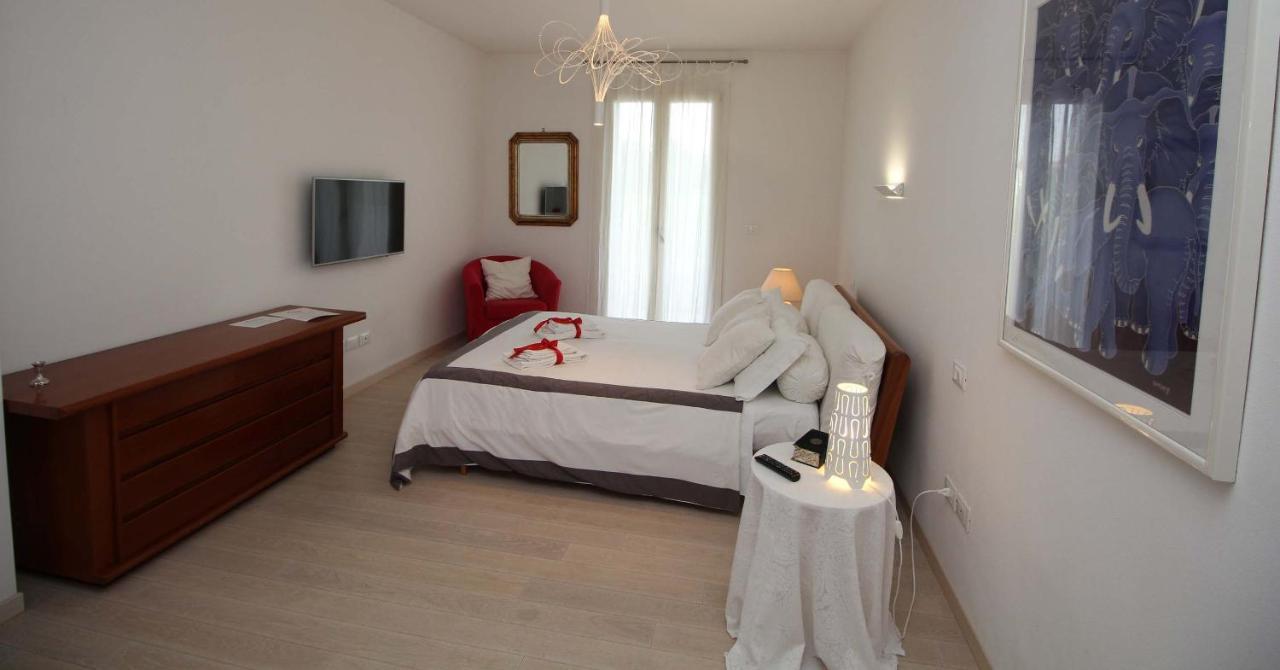 Bb Ca Margarida Bed & Breakfast Абано Терме Екстериор снимка