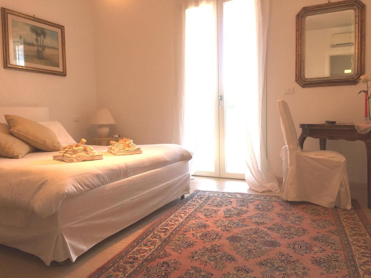 Bb Ca Margarida Bed & Breakfast Абано Терме Екстериор снимка