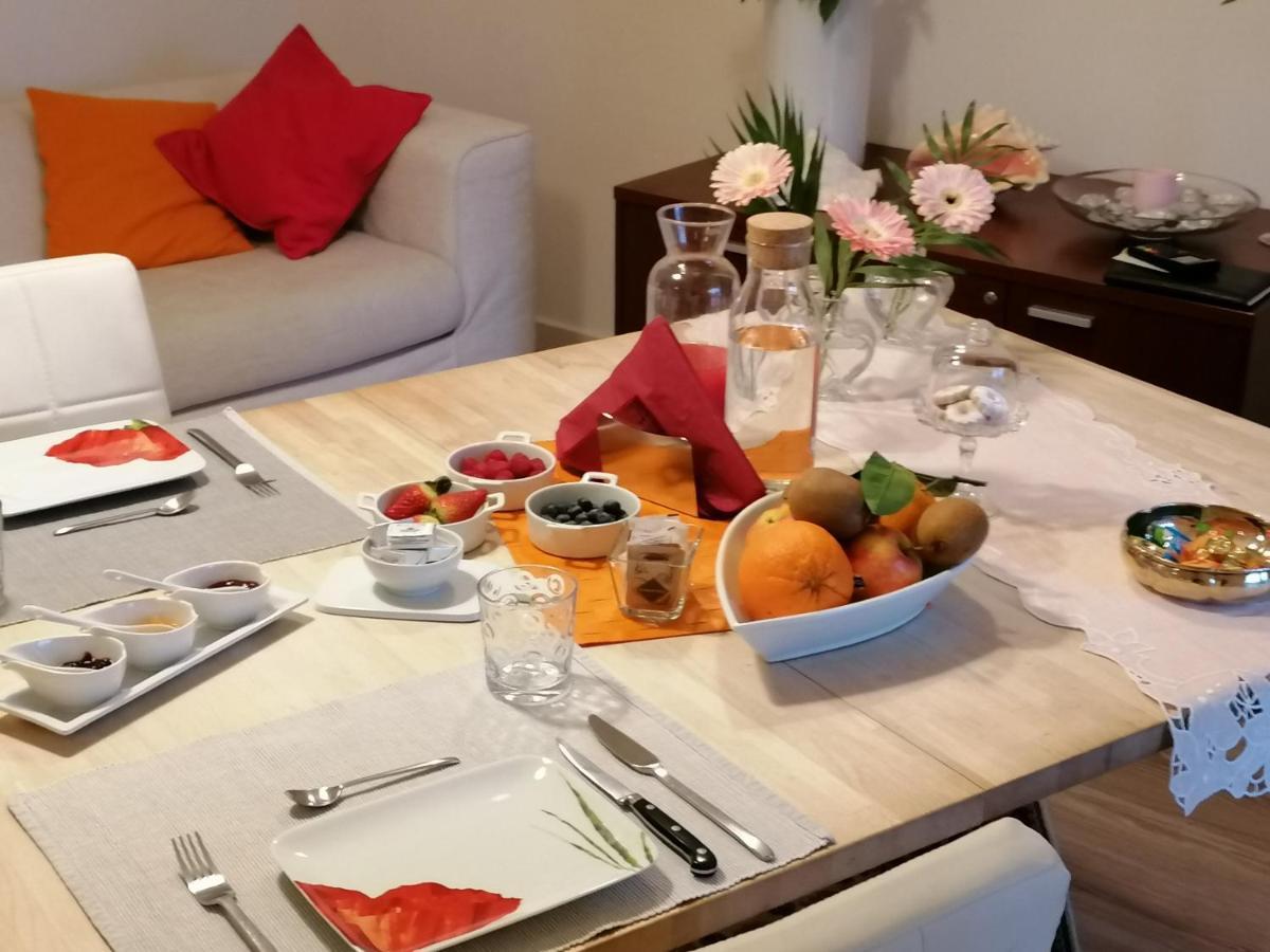 Bb Ca Margarida Bed & Breakfast Абано Терме Екстериор снимка